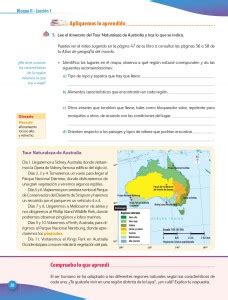 Este servicio gratuito de google traduce instantáneamente palabras, frases y páginas web del español a más de 100 idiomas y viceversa. Respuesta De La Pagina 8 Del Cuaderno De Actividades De Geografia Sexto Año Paco El Chato ...