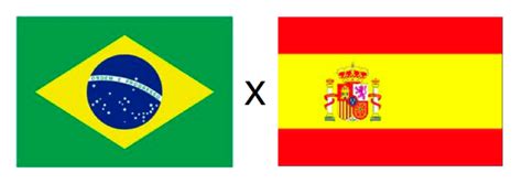 68 em 12 de outubro de 1822, pedro foi declarado o primeiro imperador do brasil e coroado d. Medicina de Familia: Brasil x Espanha