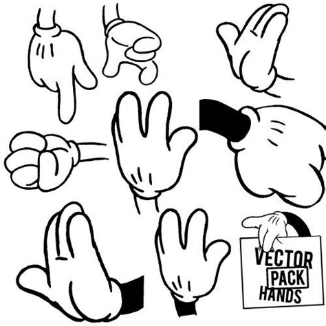Pertama, luruskan tangan secara perlahan namun jangan. Mentahan Tangan Vektor - Logo Thailook Ngo Format Vektor ...