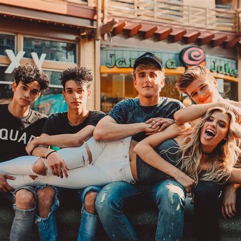 Youtuber jake paul has launched a new program that promises to teach you how to make it big using social media and the paul launched the financial freedom movement over the weekend, a $20 per. LUCAS&MARCUS DOBRE and JAKE PAUL and ALEX LANGE and ALISSA ...