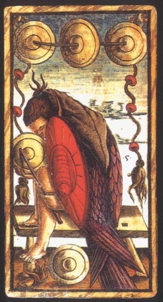 Б) полётная палуба (авианосца) middle deck — средняя палуба. Five of Coins Art and Meaning: Queen of Tarot