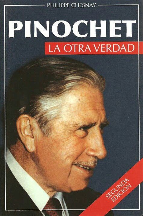 En su última cadena nacional el presidente augusto pinochet hace un llamado a la unidad y a mantener respeto por las instituciones.a no olvidar las regiones. Unos de los tantos libros que escribió el General Don ...