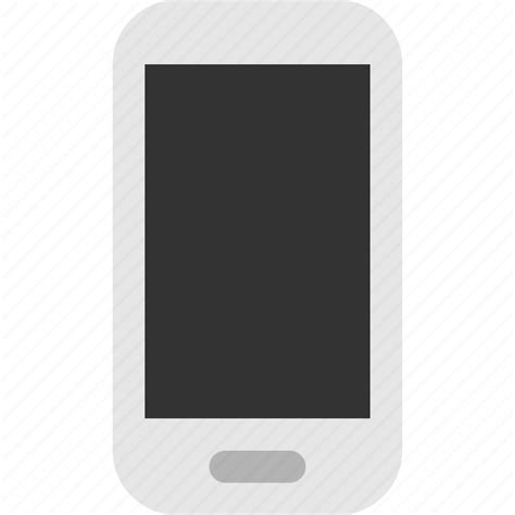 Mobile phone, phone, phone front, smart phone icon