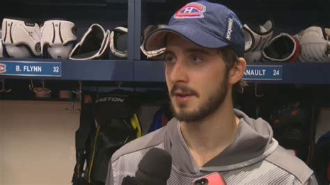 Canadiens' danault fined $5k for tripping ekblad. Canadiens' Danault fined $5,000 for dangerous trip on ...