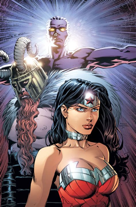 Wonder woman, american comic book superhero created for dc comics by psychologist william moulton marston and harry g. Big Changes for DC's Batman and Superman Comics in March ...
