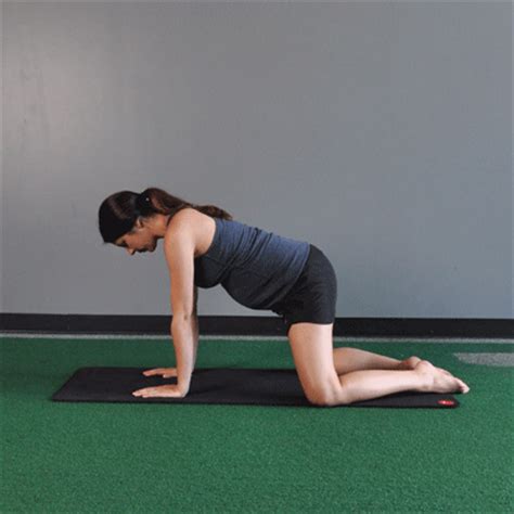 Beautiful sporty fit yogini woman practices yoga asana marjarias. 孕期坐骨神經痛死人!孕媽親試終極紓緩法 - 媽媽經｜專屬於媽媽的網站