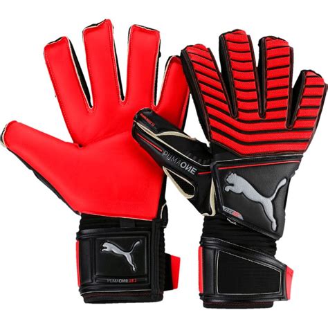 Вратарские перчатки PUMA One Protect 18.1 - купить в Магазине для ...