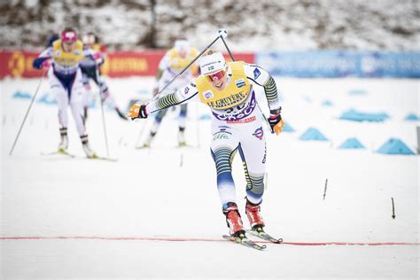 Серебряным призёром стала норвежка майкен касперсен фалла. Sweden's Sundling Scores First World Cup Win; Sadie Bjornsen Podiums in Lillehammer Skate Sprint ...