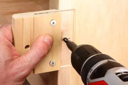 It really is that easy! How to Install and Adjust Euro-Style Cabinet Hinges