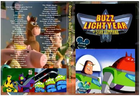 Buzz lightyear must battle emperor zurg with the help of three hopefuls who insist on being his partners. Buzz Lightyear Cartoon Series Dvd