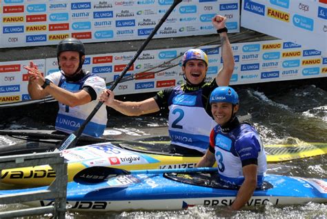 17 hours ago · jiří prskavec wins kayak slalom in tokyo for czechs' second gold 07/30/2021 czech canoeist jiří prskavec has come first in the kayak slalom at the olympics in tokyo. Kašpar - Šindler, Wolffhardt and Kauzer celebrate 2018 ...