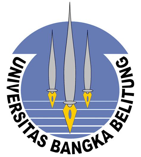 Our logo editor allows you to design and download amazing png logos. Logo UBB (Universitas Bangka Belitung) Original PNG - Psikolif