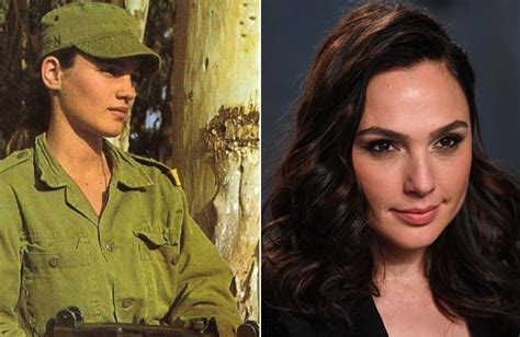 She has nothing but praise for the way director patty jenkins and actress gal gadot took up the mantle of. Which actress spent two years serving in the Israel ...