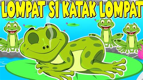 33mins non stop lagu kanak kanak alif mimi lirik animasi 2d. Lagu Kanak Kanak Melayu Malaysia - LOMPAT SI KATAK LOMPAT ...