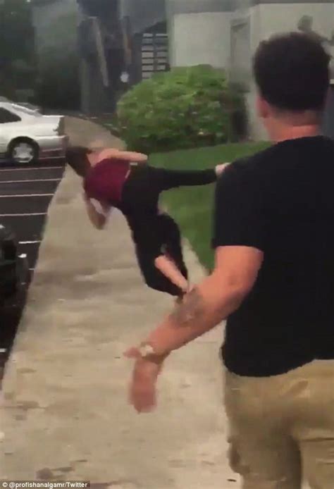 She worries it could put women off getting into comedy. Florida woman gets brutally beaten after throwing a punch ...