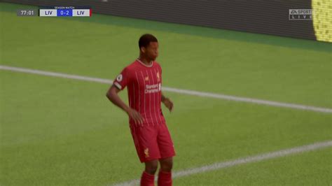 Gamosaurus » jeux » fifa » fifa 20 : FIFA 20 | Wijnaldum | Liverpool - YouTube