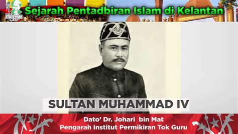 We did not find results for: Sejarah Pentadbiran Islam di Kelantan pada suatu masa ...
