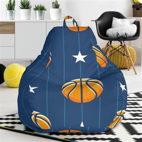 We are a family operated company that was founded based on a love for bean bag cover furniture. Blue Basketball Pattern Print Bean Bag Chair in 2020 | Bean bag chair, Print patterns, Bean bag