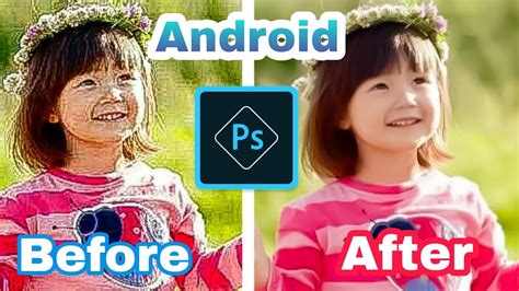 Akan tetapi, ke depannya saya bakal menggunakan dua software: Cara Edit Photo Pecah Menjadi HD di Android (PHOTOSHOP ...