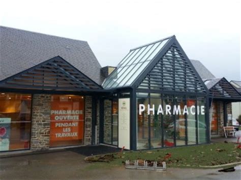 Médicaments, homéopathie, soins pédiatriques, parapharmacie, quel que soit le produit que vous cherchez, annuaire vous aide à trouver la pharmacie ou pharmacie de garde la plus proche. Extension Pharmacie Dol de bretagne - Réalisations et ...