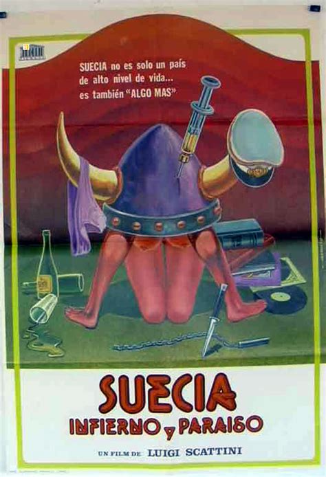 Svezia, inferno e paradiso 1968 streaming ita film per tutti. "SUECIA INFIERNO Y PARAISO" MOVIE POSTER - "SVEZIA ...