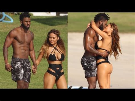 Big black guy with a tiny asian wife. A large number of white and Asian women love black men ...
