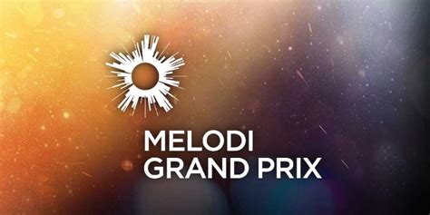 Kos dere med årets låter i melodi grand prix 2021! Denmark: 982 entries submitted for Melodi Grand Prix 2016