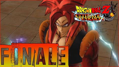 The legacy of goku , was developed by webfoot technologies and released in 2002. Dragon Ball Z Ultimate Tenkaichi | Walkthrough ITA FINALE ...