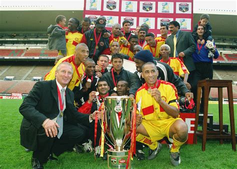 The club was established in heideveld on the cape flats in 1982 and was originally known as lightbody's santos fc, after their sponsor. FEATURE: Leicester's of SA: Santos and Manning Rangers ...