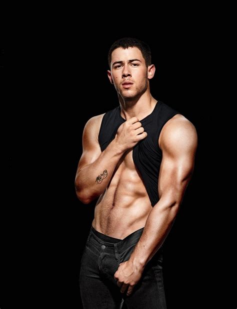 Tjaart van der walt (born 25 september 1974) is a south african professional golfer. MEN'S FITNESS: Nick Jonas by Peter Yang - Image Amplified