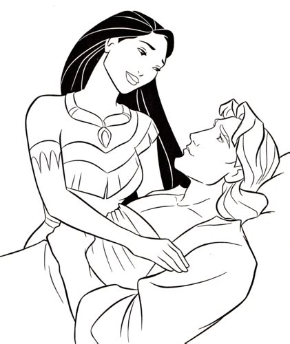 The film tells about the love between pocahontas and john smith, the courage that pocahontas showed in. Walt Disney-Figuren Photo: Walt Disney Coloring Pages ...