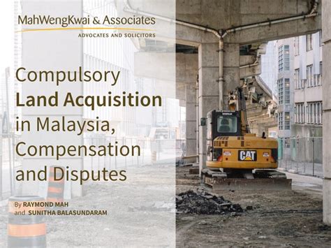 Here you may to know how to sell land in malaysia. Compulsory Land Acquisition in Malaysia, Compensation and ...