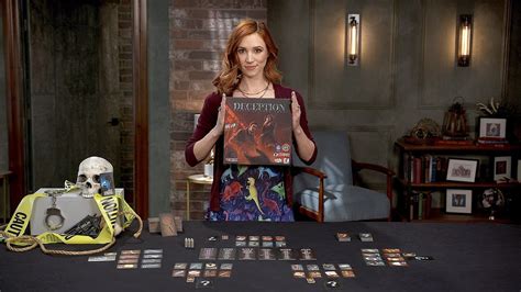 Murder in hong kong game at target. How to Play Deception: Murder in Hong Kong - Nerdist
