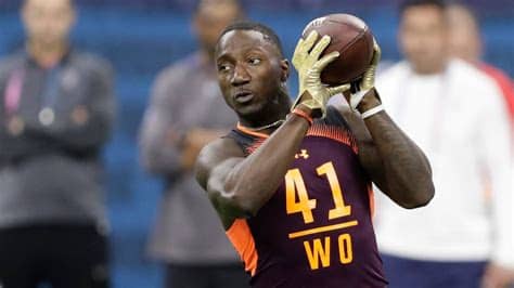 Transaction, fine, and suspension data since 2015. Deebo Samuel helped himself at NFL Combine. How about the ...