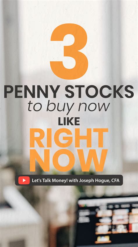 Charlie introduces his favorite ways to scan for stock opportunities using webull. 3 Penny Stocks to Buy NOW 💰 Like Today in 2020 | Penny ...