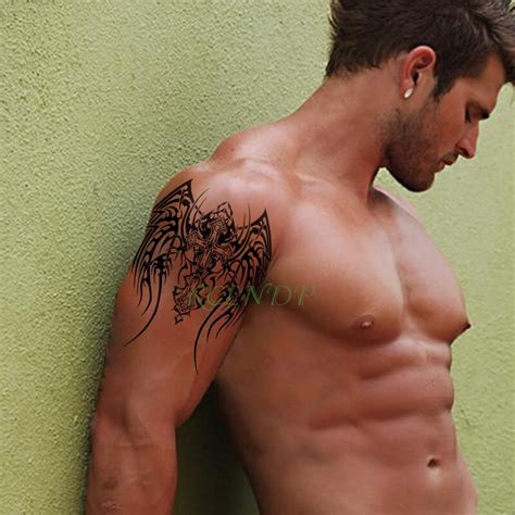 Are there any religious tattoos that are not permanent? Aliexpress.com : Buy Waterproof Temporary Tattoo Sticker ...