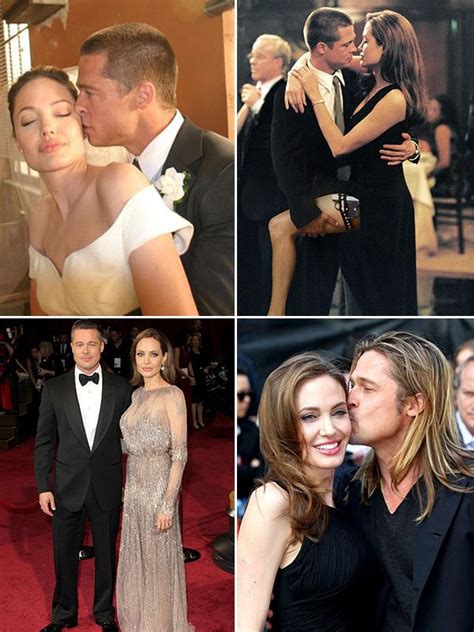Brad pitt and jennifer aniston are not having a wedding and a baby, despite a completely untrue tabloid report. Angelina Jolie & Brad Pitt's Breakup Timeline: Everything ...
