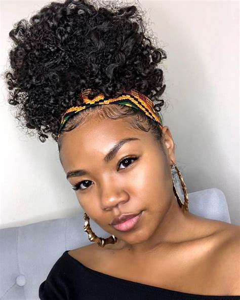 Blackhair 19yo girl fucked in sensitive. 15 Amazing Curly Hairstyles for Black Girls - Child Insider