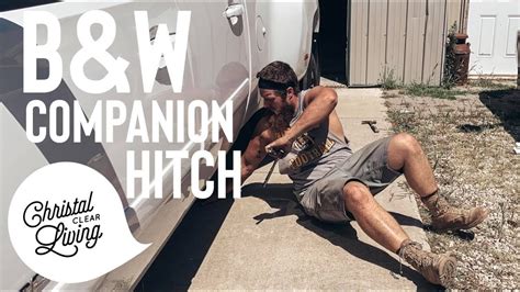 We did not find results for: Hitch Installation || Ready to Pull our RV || B&W ...