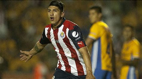 Alan pulido con tigres en el clausura 2014 (imago7). Chivas 1-0 Tigres: Alan Pulido anota un golazo en la final ...