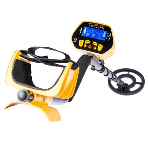 Best metal detector uk, buyers guide and top recommendations. MYLEK XP PRO Metal Detector for Adults and Children - Mylek