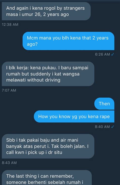 Yang mereka keluarkan bukanlah air mani/sperma melainkan sebuah cairan lubrikasi untuk mempermudah proses saat. "I tak pakai baju dan air mani banyak atas perut I ...