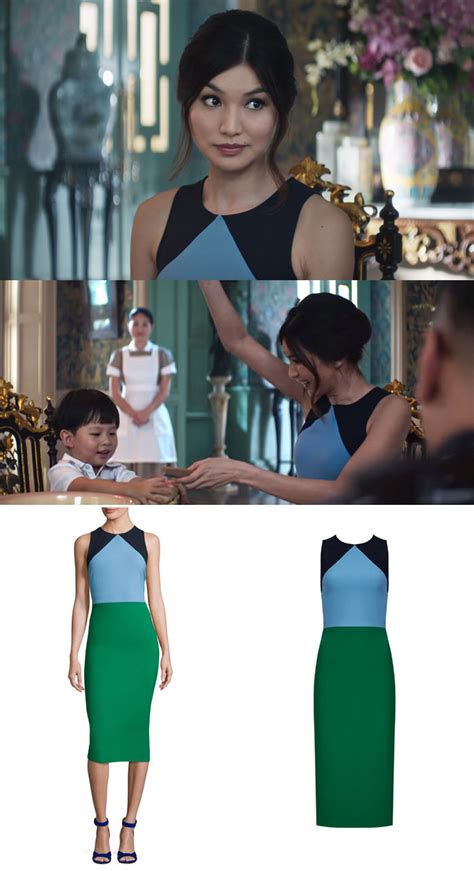 So when crazy rich asians opens in asia next week, its claims as a flag bearer for asian representation may baffle some. fantail flo: How To Dress Like "Crazy Rich Asians"