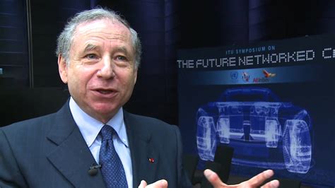 View all jean todt tv. "Safety is and will remain FIA's top priority"- says FIA ...