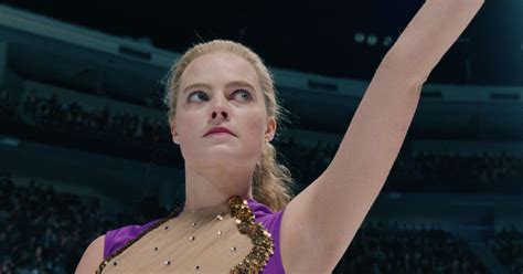 Марго робби, себастиан стэн, эллисон дженни и др. 'I, Tonya' is a powerful portrait of an indomitable woman