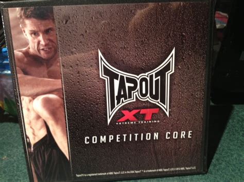 Is there a way to disable this, or maybe detect when a. A Healthier Version of ME and YOU: TapouT XT Day 8 of 90