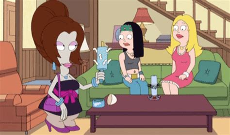 6 creampies for avi love. American Dad GIF - Find & Share on GIPHY