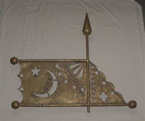 Check spelling or type a new query. ANTIQUE-BANNER-WEATHERVANE-WITCHES-CAP-BALLS-GOLD-GILDED ...