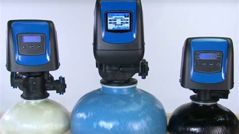 Hill co sells complete water softener systems with fleck 5800 lxt control valves. Fleck 5800 SXT Filter