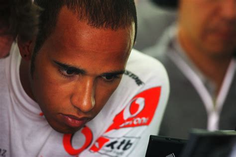 Think you can't grow out your hair because you're a norwood 3? Sextape Nicki Minaj: lewis hamilton long hair